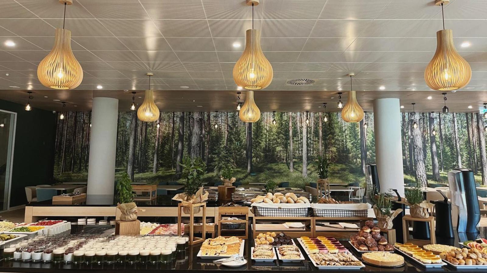 Pinea Premium 4You Pobierowo Eksteriør billede